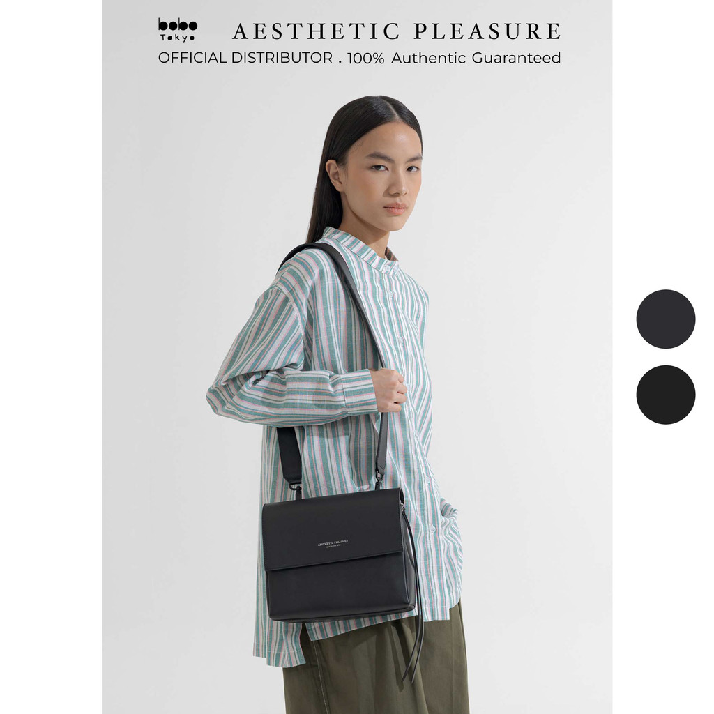 Tas Aesthetic Pleasure - Mini Cassels Bag - Official Bobo Tokyo