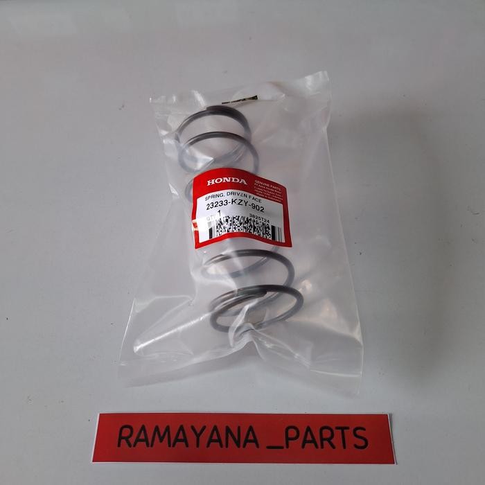 Per CVT Spring Driven Face PCX 160 K1Z 23233KZY902