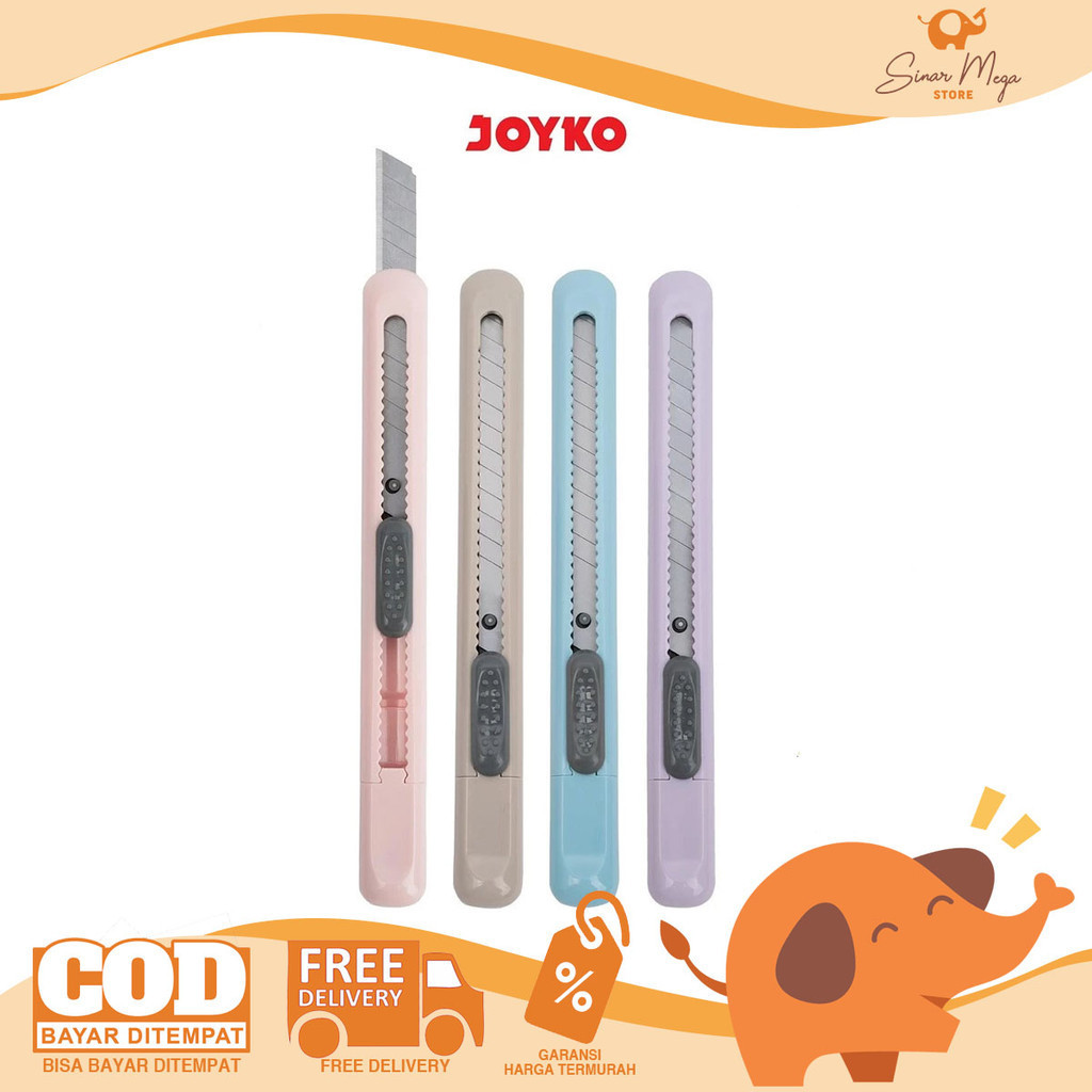 

Joyko Cutter Pemotong CU-0524