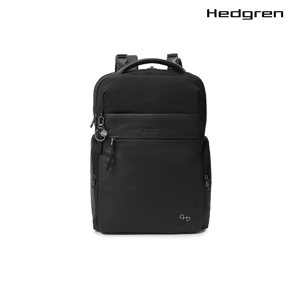 Hedgren Tsutsumi Baby Backpack + RFID Black