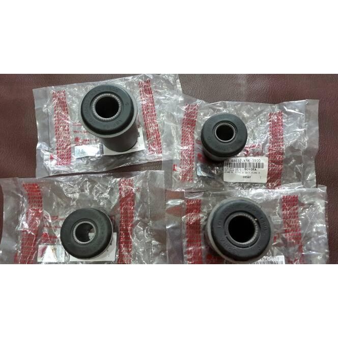 BUSHING ARM KIJANG SUPER /KIJANG GRAND/KIJANG KAPSUL SPAREPART NEW