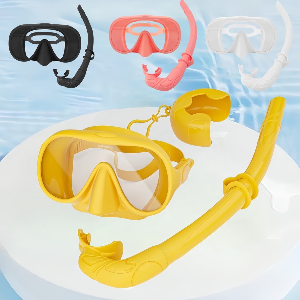 Viva Kacamata Renang Snorkeling SPEEDS Untuk Selam/Snorkel Diving Kacamata Snorkeling Kacamata Renan
