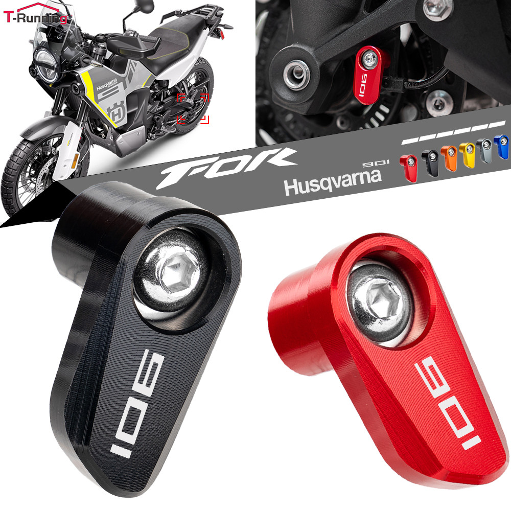 For Husqvarna 901 401 Svartpilen Norden norden901 NORDEN 901 2022-2023 Motorcycle Rear Wheel ABS Sen