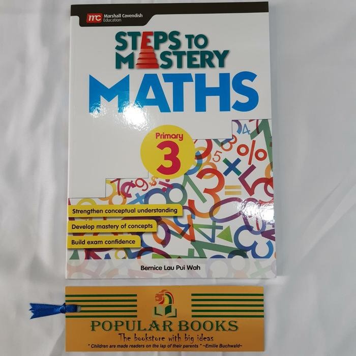 

Step to Mastery Maths - Primary 3
