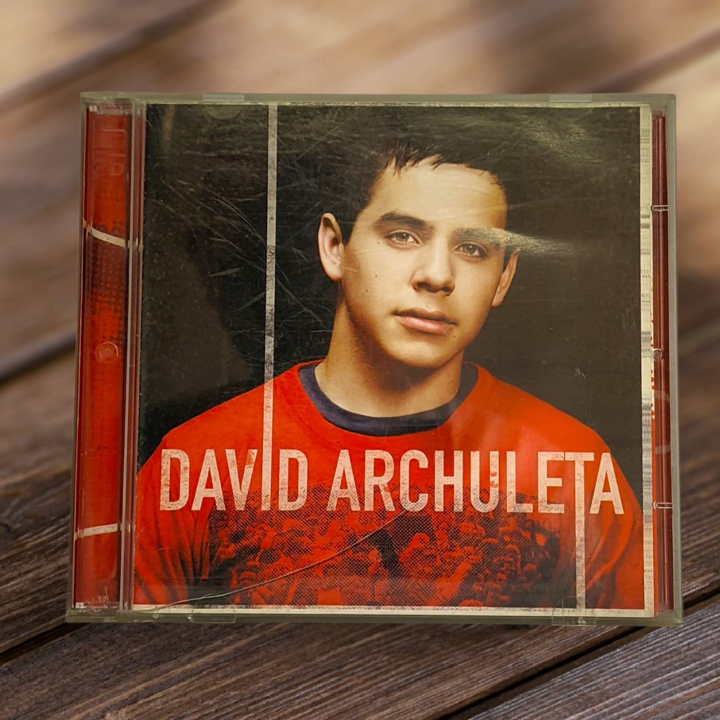 CD Audio  Musik - David Archuleta - David Archuleta