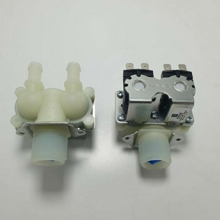 Solenoid Water Valve 2 Inlet Mesin Cuci LG