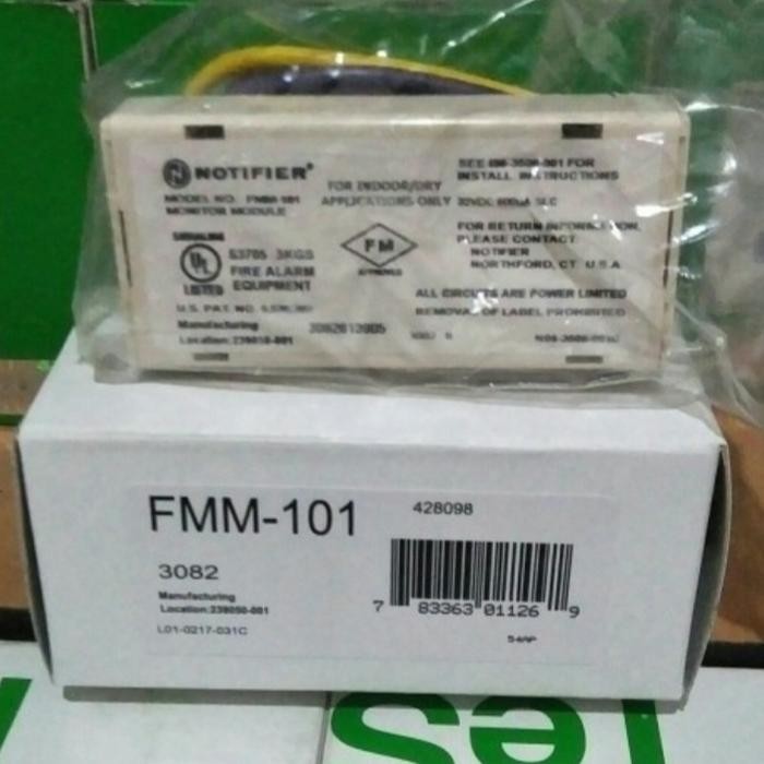 Mini monitor Module Notifier FMM-101 Original