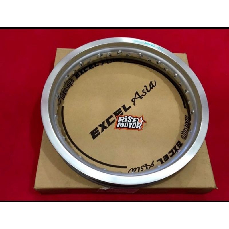 VELG 14 X 185 SILVER TAKASAGO EXCEL