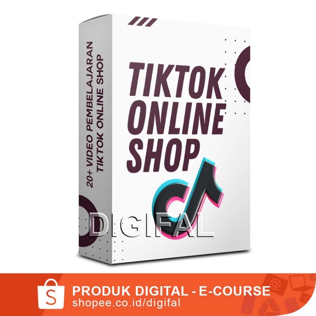 TIKTOK ONLINE SHOP 20+ Video Pembelajaran memanfaatkan TikTok Shop untuk maksimalkan penjualan