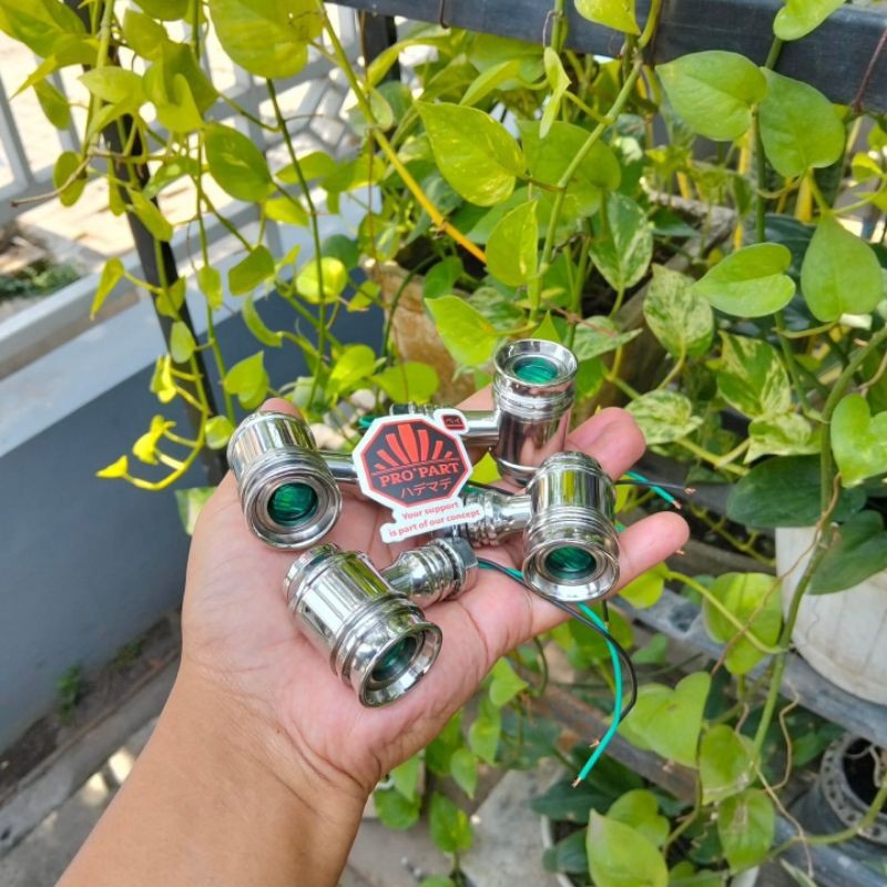 SEIN STAINLESS RITING STAINLESS PRO PART