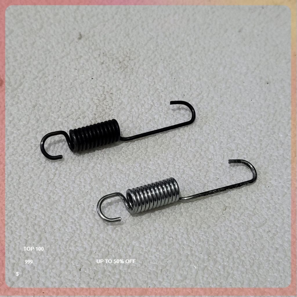 TERLARIS PER SPRINGER TARIKAN KENALPOT PER SUCH REM PER KNALPOT UNIVERSAL