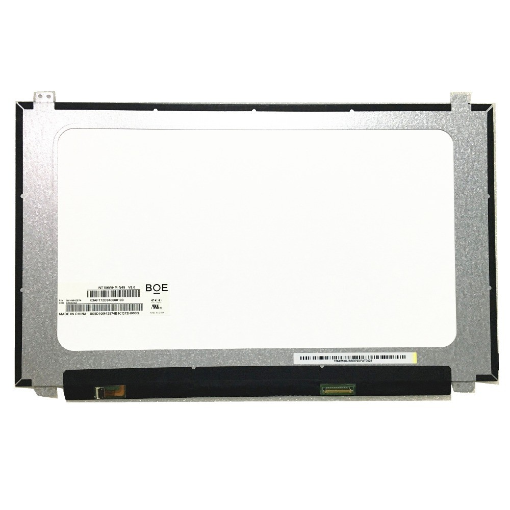15.6 "Slim Laptop Lcd screen For Lenovo Ideapad 320S-15ABR 15IKB 15ISK 80X5 80Y9 80YA 30pin Edp NT15
