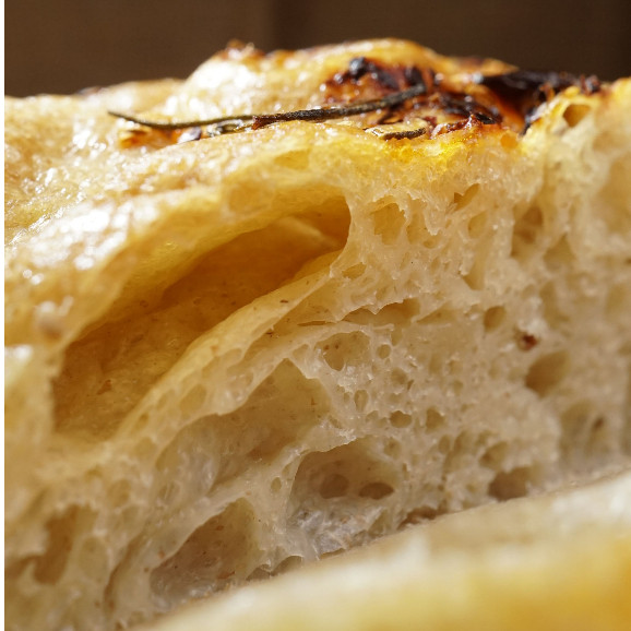 

Sourdough Focaccia - Garlic & Herbs