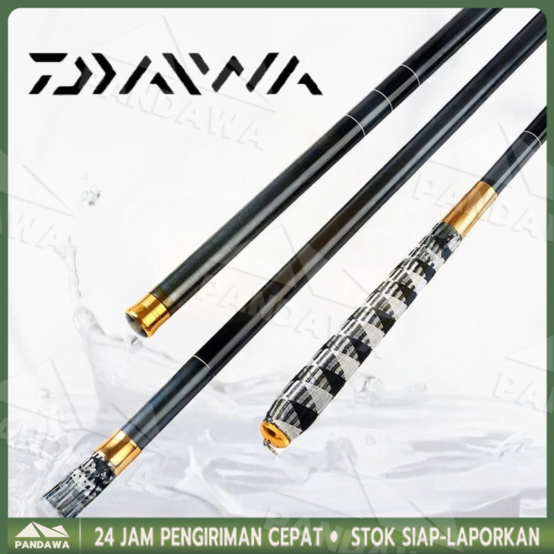 2.7/3.6/4.5/m Seharga JORAN TEGEK PANCING MURAH KAGAWA FIBER COMPOSITE CARBON /Telescopic Carbon Fib