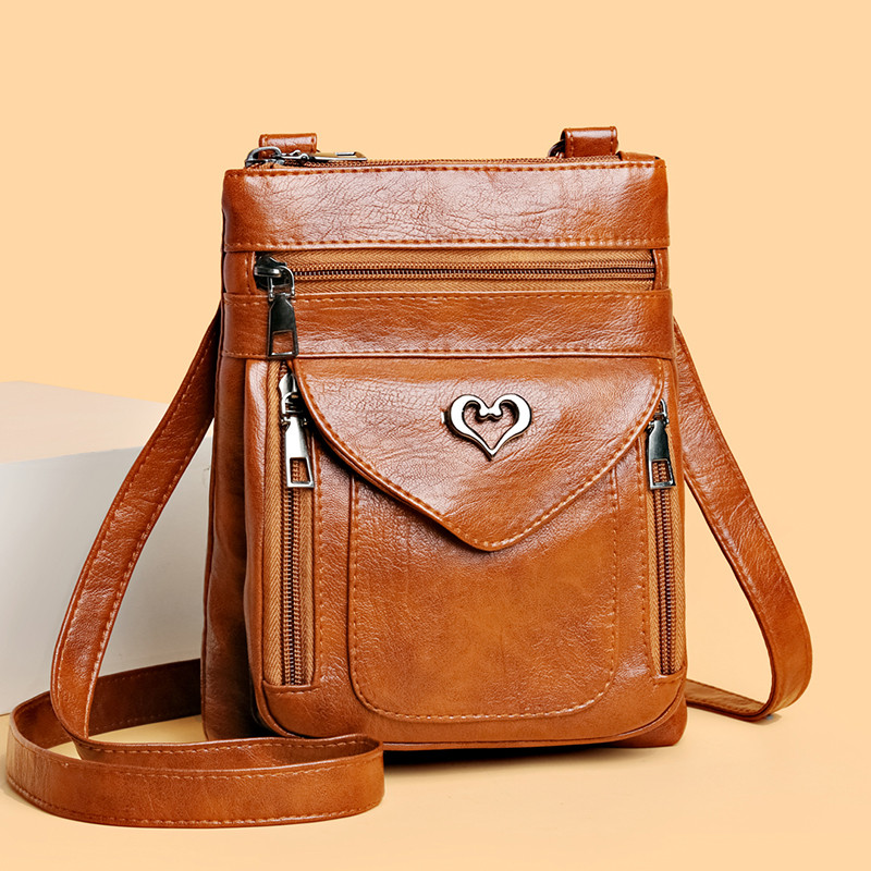 Small size crossbody wallet, mobile phone bag, ladies' mini bag, mobile phone crossbody bag