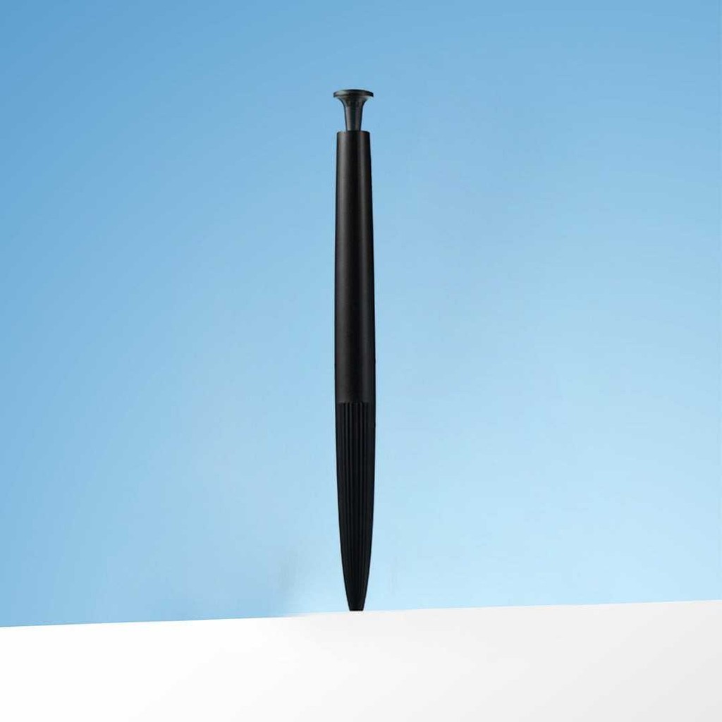 

Kaco Pena Pulpen Gel 0.45mm Dual Ballpoint Quick Dry Black Ink 1 PCS - K10 [ FIFAA ]