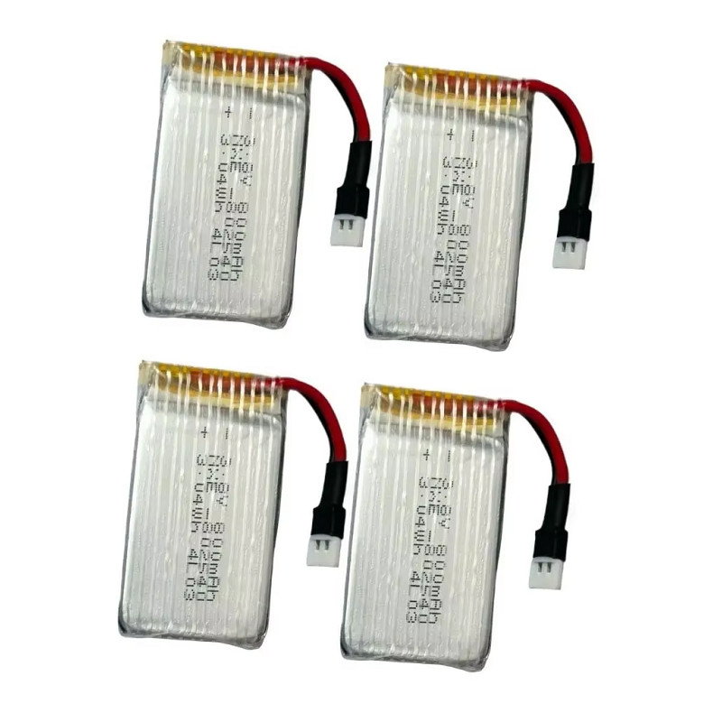 3.8v 800mAh Lipo Battery For Wltoys XK K170 UH-60L RC Helicopter  Accessories Spare Parts