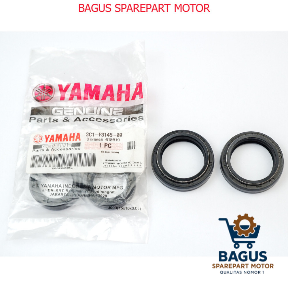 sil sok depan vixion old ori oem - seal shock depan vixion old -  3C1 Part motor