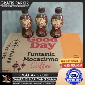 

Good Day Fantastic Mocacinno Botol 1 Dus