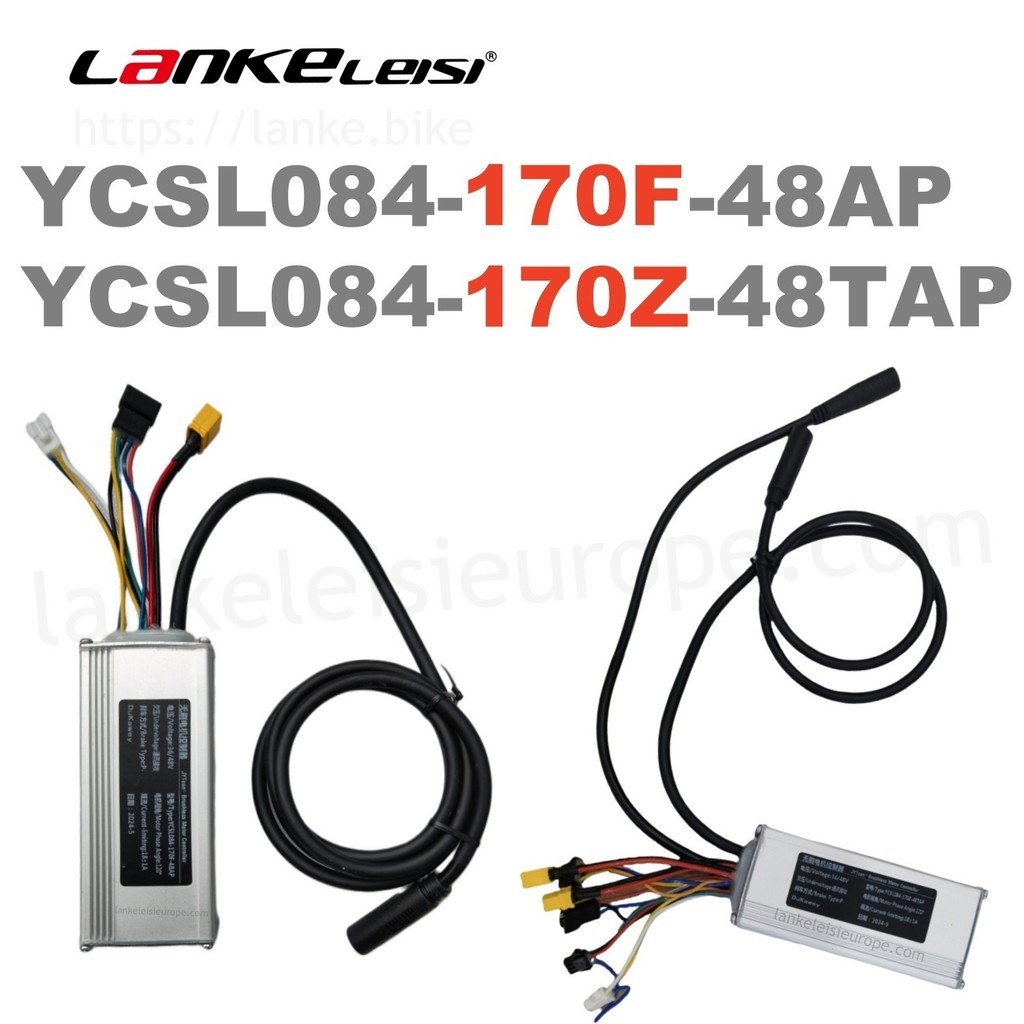 Original Controller for Lankeleisi Electric Bike T750 Plus / X3000 Plus / X2000 Plus
