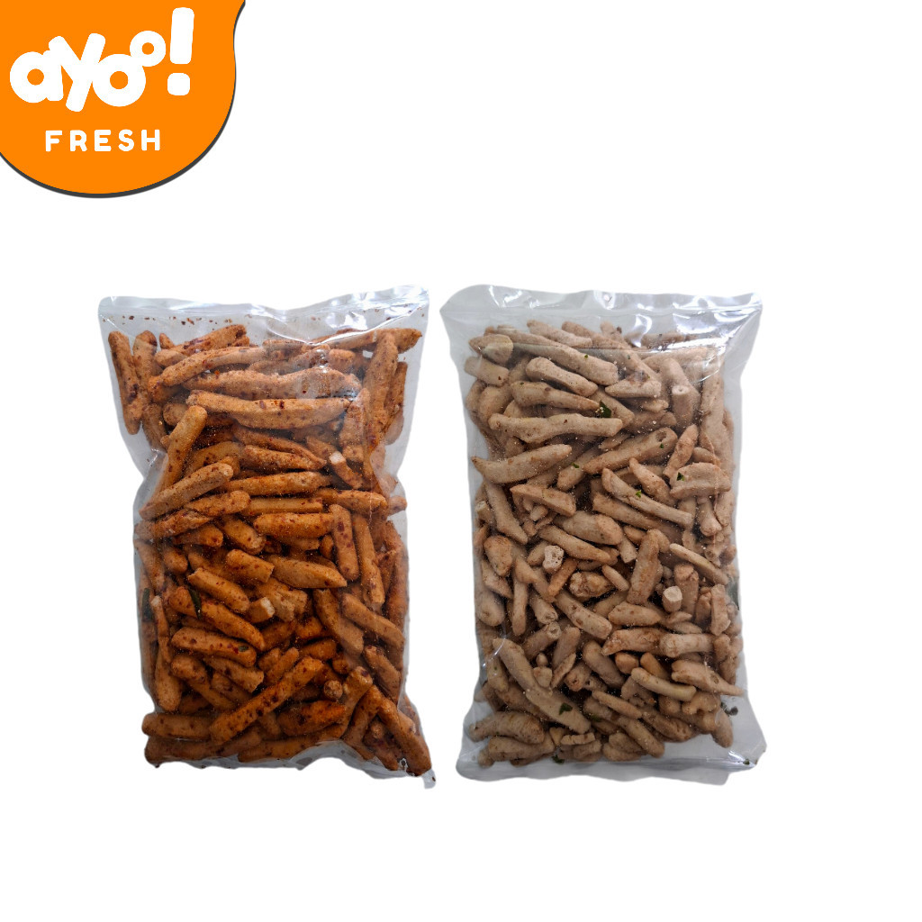 

Basreng Kriuk 250gr