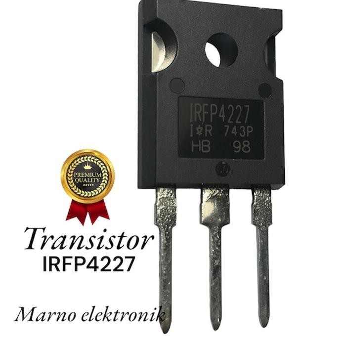 TRANSISTOR TR IRFP4227 IRFP 4227