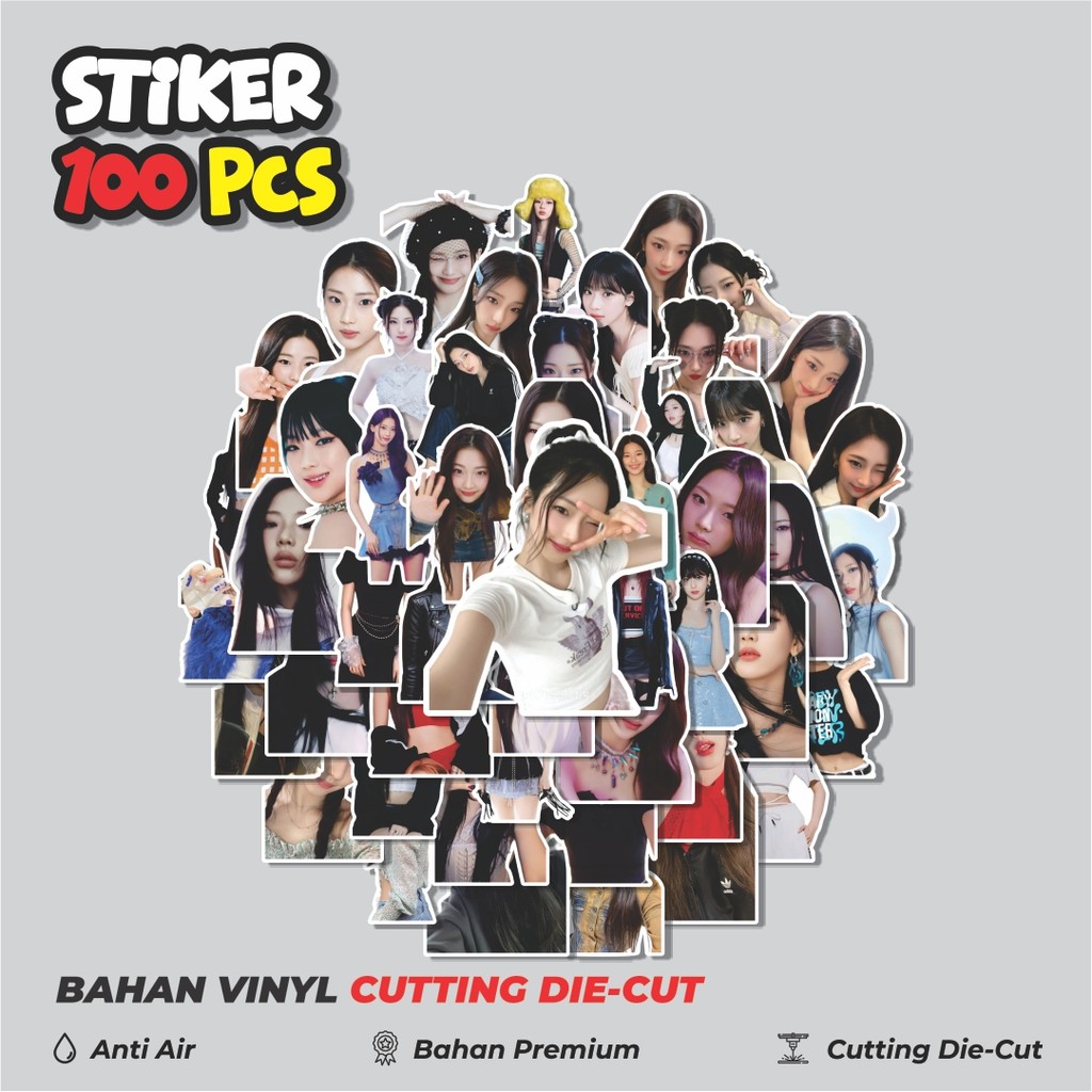 

Terbaru! 50 pcs Stiker Baby Monster Baemon Ruka Dekorasi Lucu Kreatif untuk Notebook, Skateboard, HP