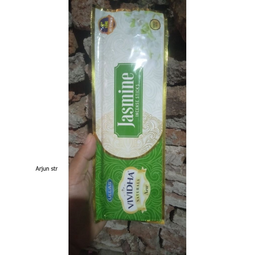 dupa hio wangi melati