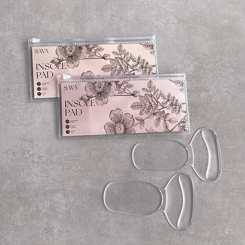 TERLARISSava Insole Pad - Sepatu Nyaman Dan Sehat