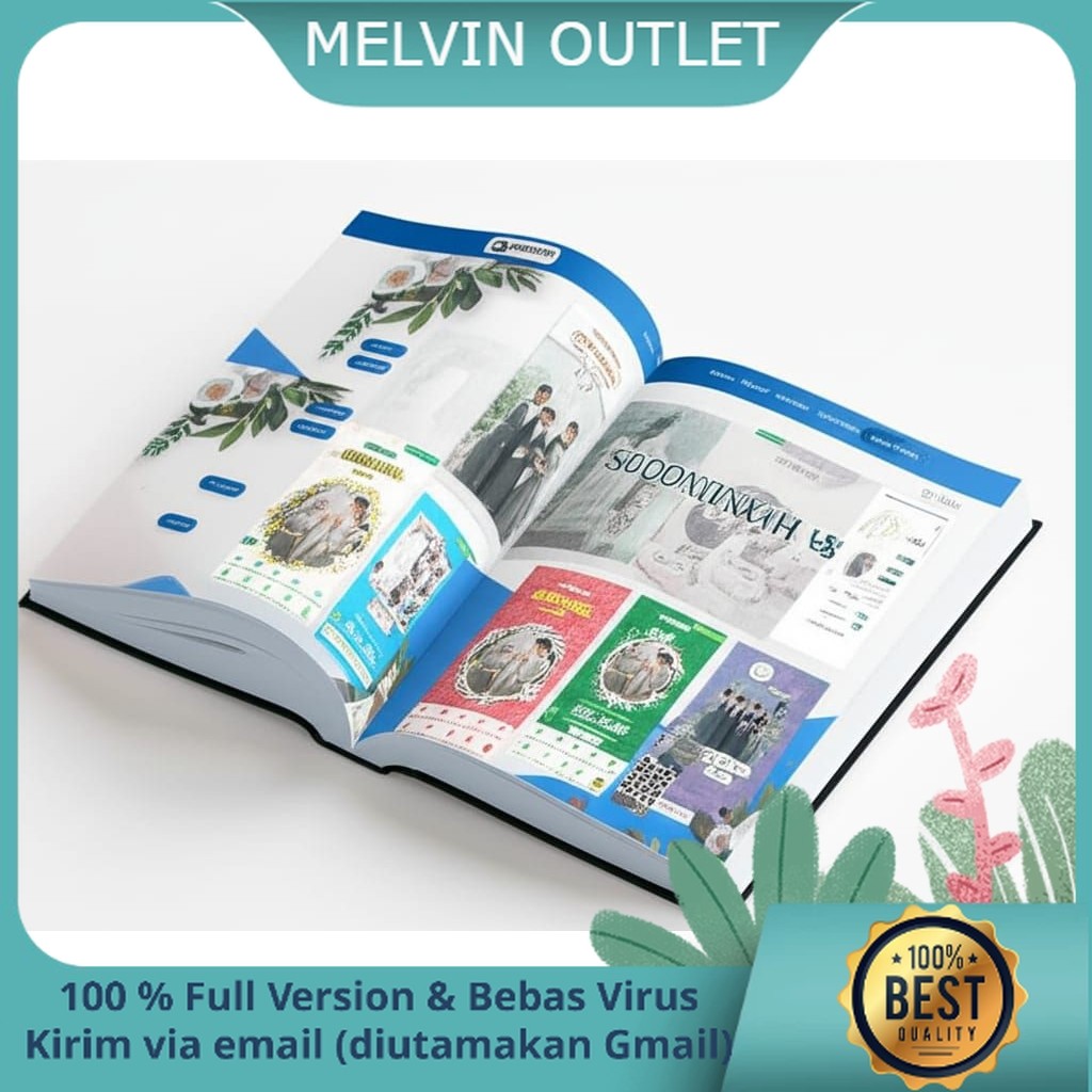 Source Code Website Undangan Digital SiDoiNikah V4