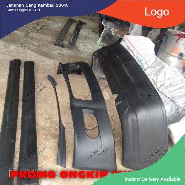 TERMURAH BODYKIT  BMW E46 M3 .