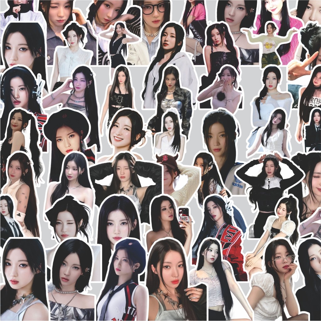 

Stiker Cutting Pack Stiker Baby Monster Baemon Asa Isi 100Pcs Series Aesthetic Lucu Keren Untuk Koper Bahan Vynil