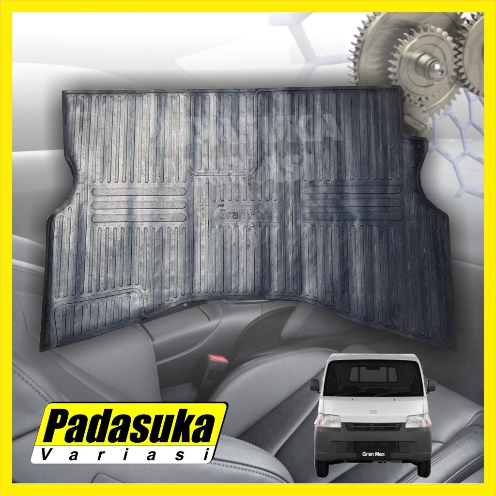 Karpet Grand Max Pick Up Karpet Granmax Karpet Daihatsu Grandmax Karpet Karet Grand Max DEPAN
