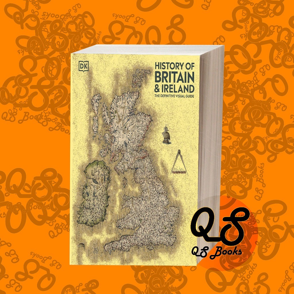 History of Britain and Ireland: The Definitive Visual Guide