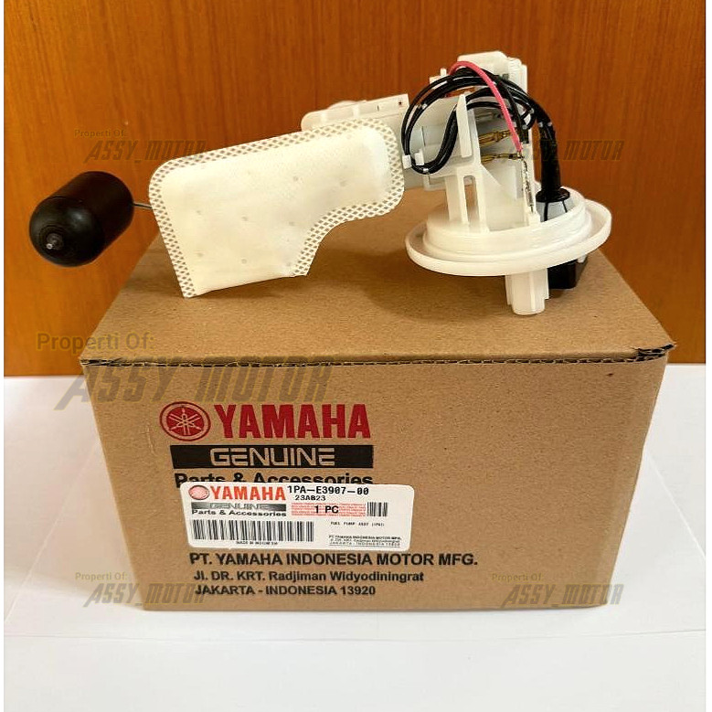 FUEL PUMP ASSY POMPA BENSIN YAMAHA VIXION NEW VIXSION NEW (2014)
