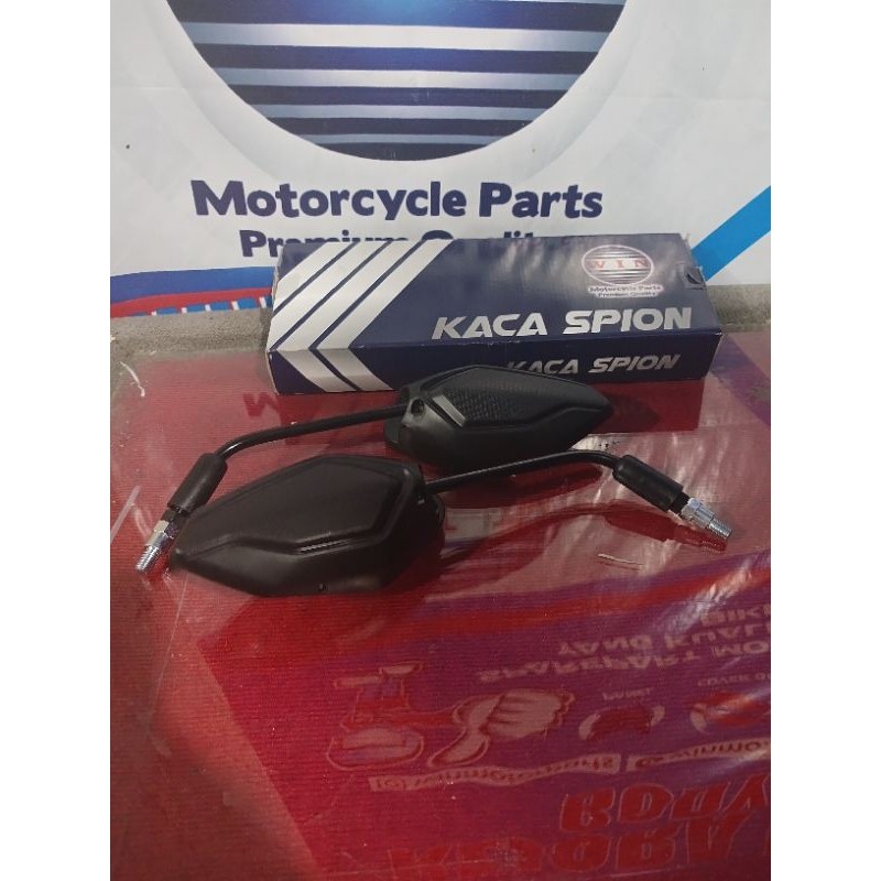 kaca spion vario 150 125 2018 2019 2020 2021 2022 2023/spion kaca cembung vario 125 150 led/win