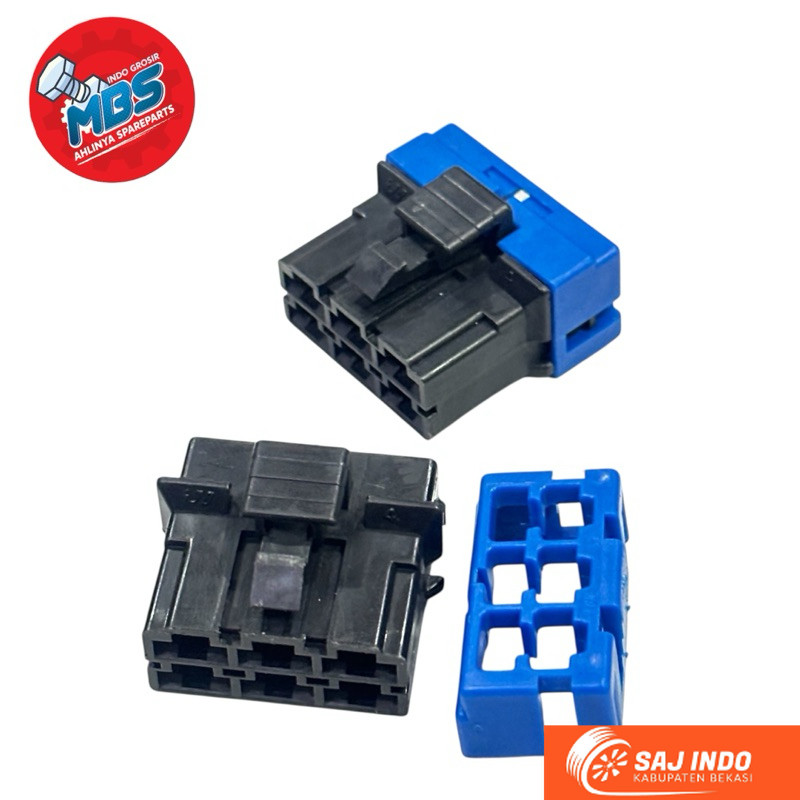 terlaris SOKET KOSONGAN KIPROK THAILAND  REGULATOR R25 MT25 N MAX TIGER CBR NINJA 250 UNIVERSAL ori