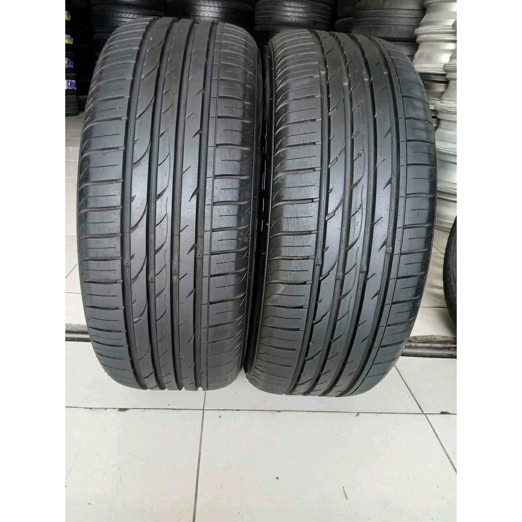 Ban Mobil R16 - UK 205/55 16 - Copotan Second