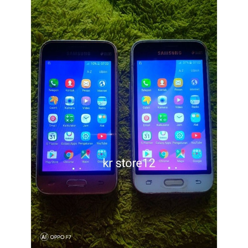 Hp seken samsung j1mini LTE/4G cell29