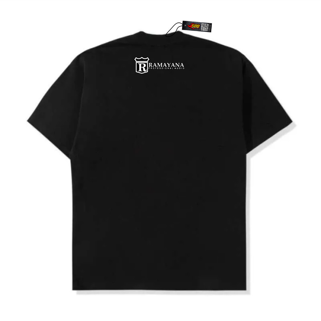 ✅PROMO KAOS | BAJU KAOS SOUND SYSTEM RAMAYANA AUDIO ABAH SUUD DISTRO #