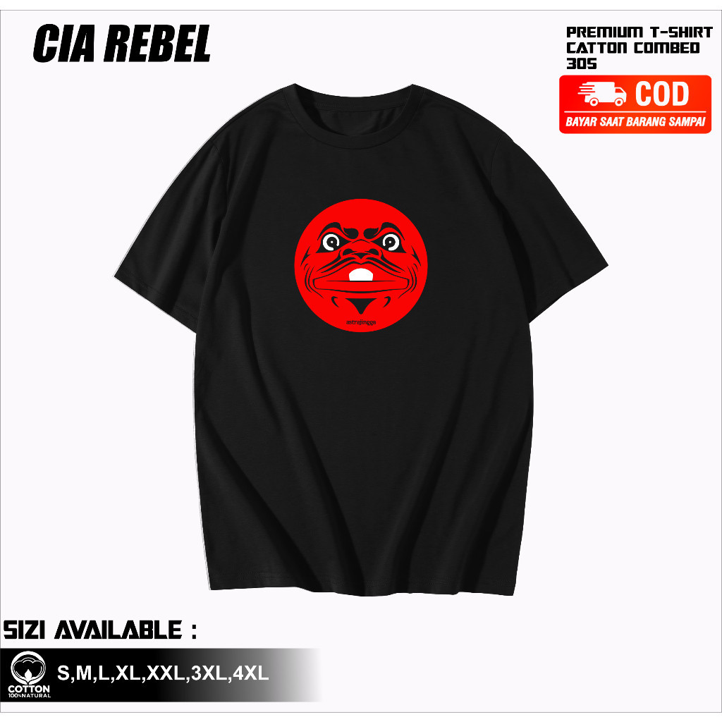Kaos Baju Cepot Astrajingga
