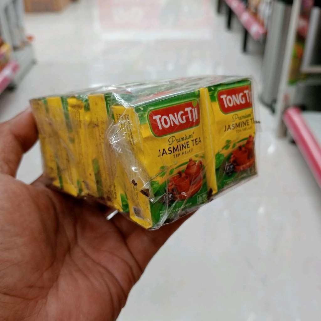 

TONG TJI PREMIUM KEMASAN 10GR