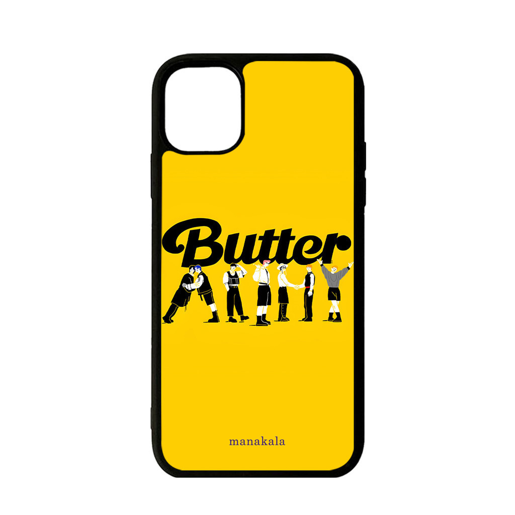 MANA - BTS BUTTER 070 KOREAN CASE