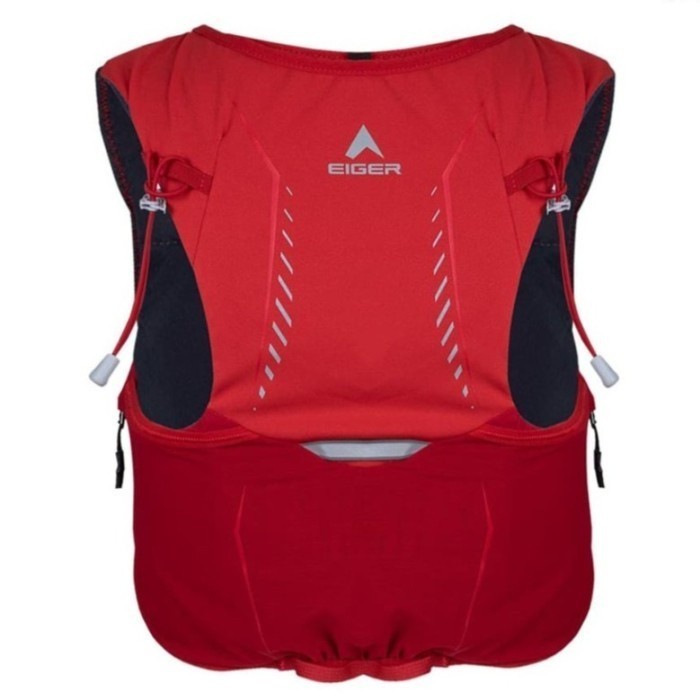 EIGER TAS RUNNING BACKPACK FLOW MOTION 5 - RED