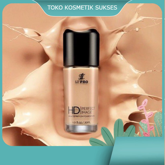 LT PRO PERFECT IMAGE HD Foundation | foundation LT PRO