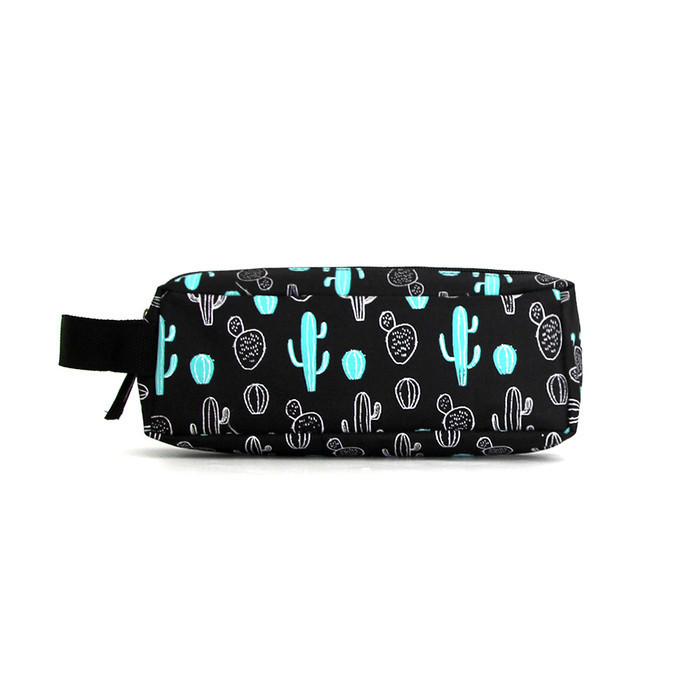 

promo ✨ -Kotak Pensil / Pencase Harvest Pop Mode - Cactus