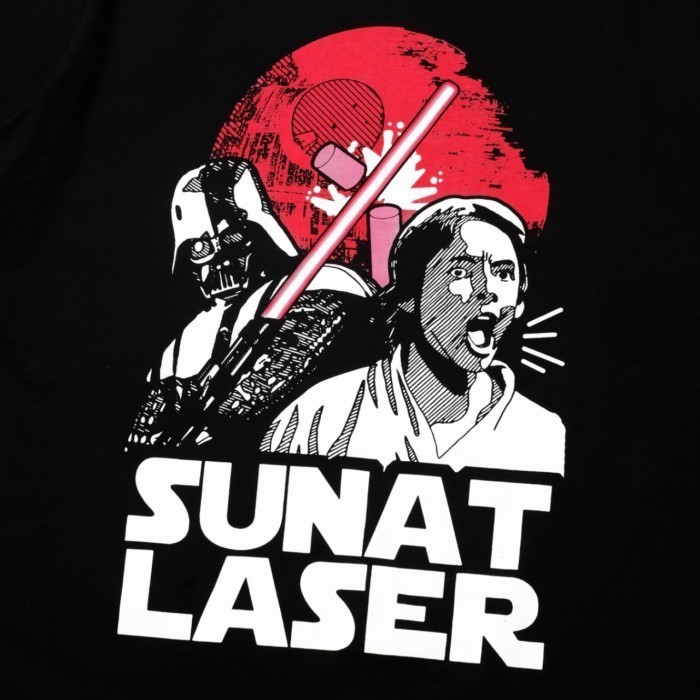 Kamengski - Sunat Kaos Laser