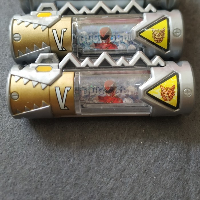 dx sg gp zyudenchi goseiger sentai kyoryuger -BGS65