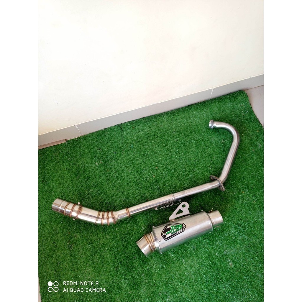 KNALPOT RACING VIXION KNALPOT JRM VIXION KNALPOT KHUSUS VIXION