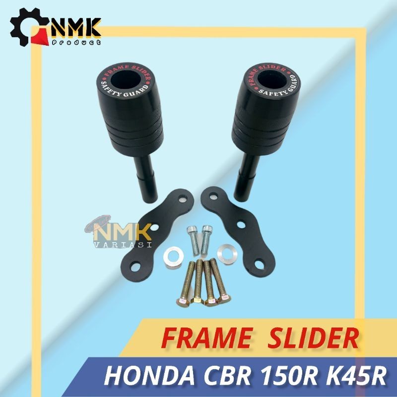 Frame Slider CBR 150R K45r Facelift 2021